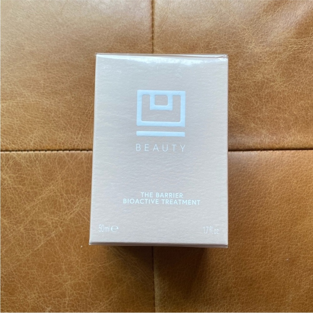 U Beauty The Barrier Bioactive Treatment